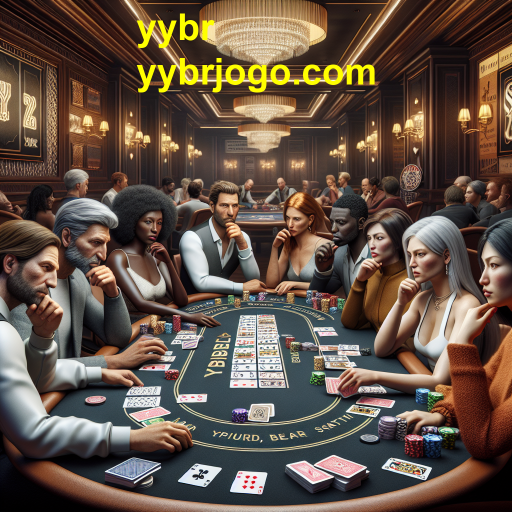 Explorando os Jogos de Cartas no yybr: Diversão e Estratégia em Cada Movimento