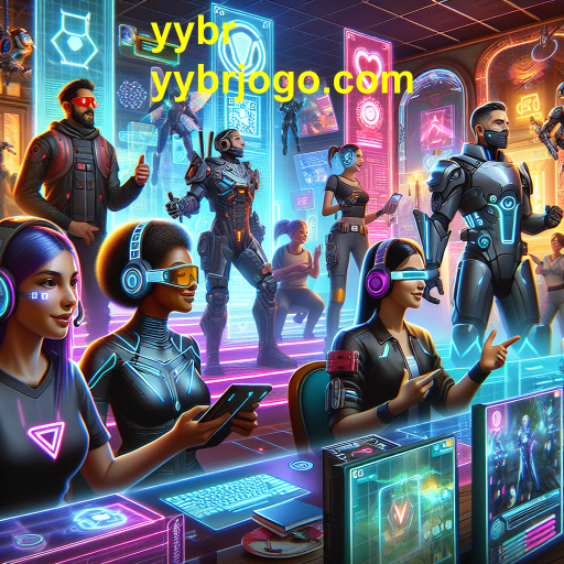 A Evolução dos Jogos Multijogador: Uma Nova Era de Conexões